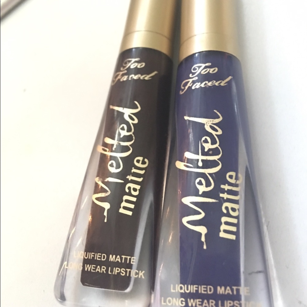 Too Faced Matte Lipstick (2)